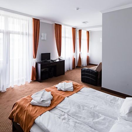 Hotel Transilvania Zalău Dış mekan fotoğraf