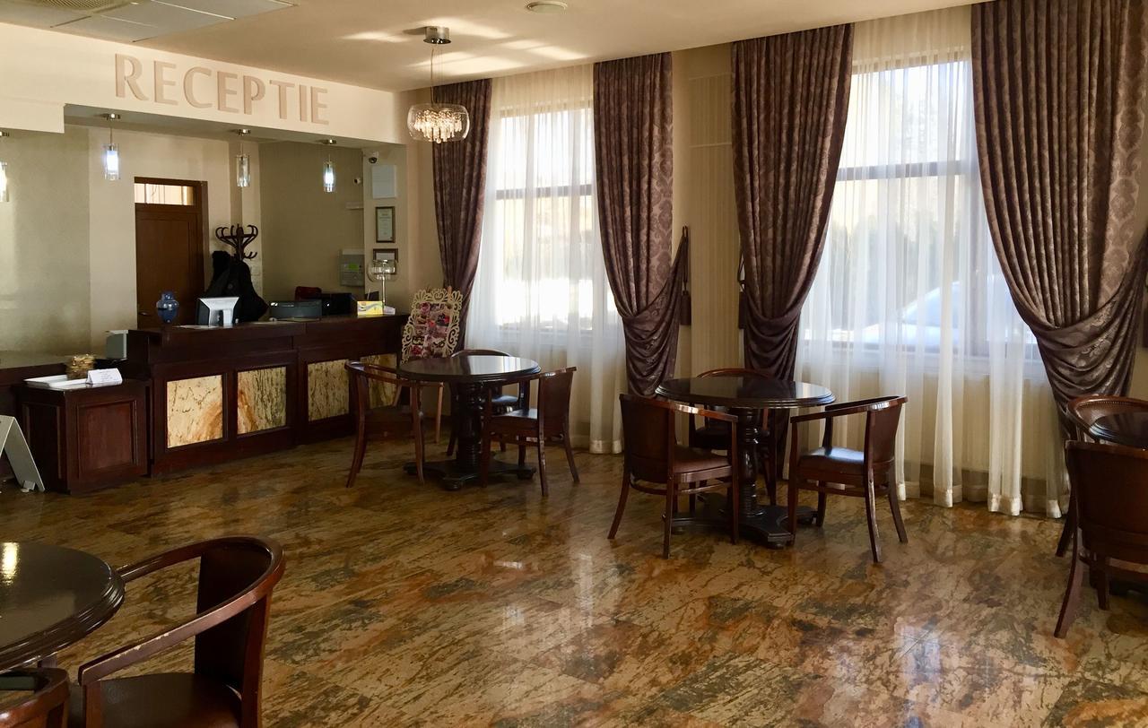 Hotel Transilvania Zalău Dış mekan fotoğraf