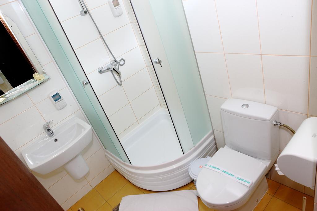 Hotel Transilvania Zalău Dış mekan fotoğraf