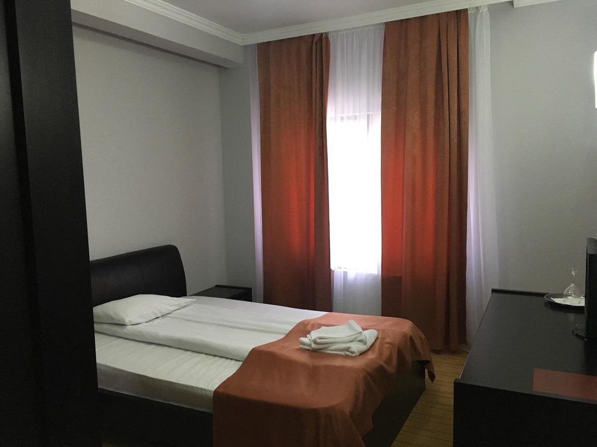 Hotel Transilvania Zalău Dış mekan fotoğraf