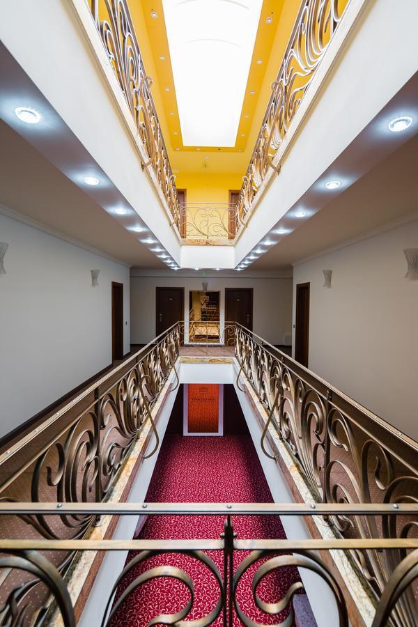 Hotel Transilvania Zalău Dış mekan fotoğraf