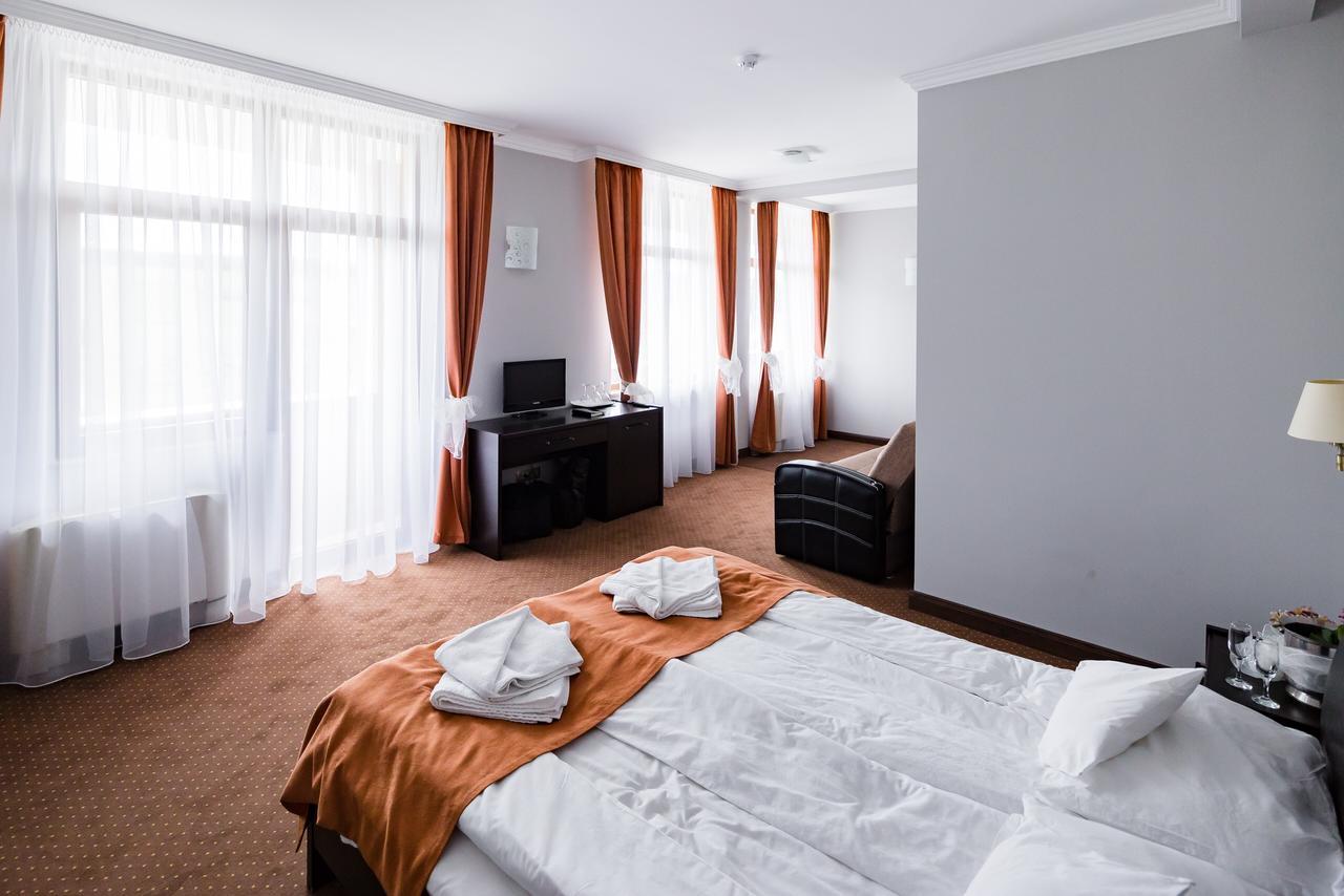 Hotel Transilvania Zalău Dış mekan fotoğraf