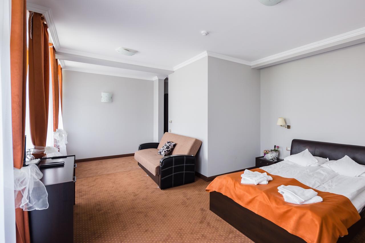 Hotel Transilvania Zalău Dış mekan fotoğraf