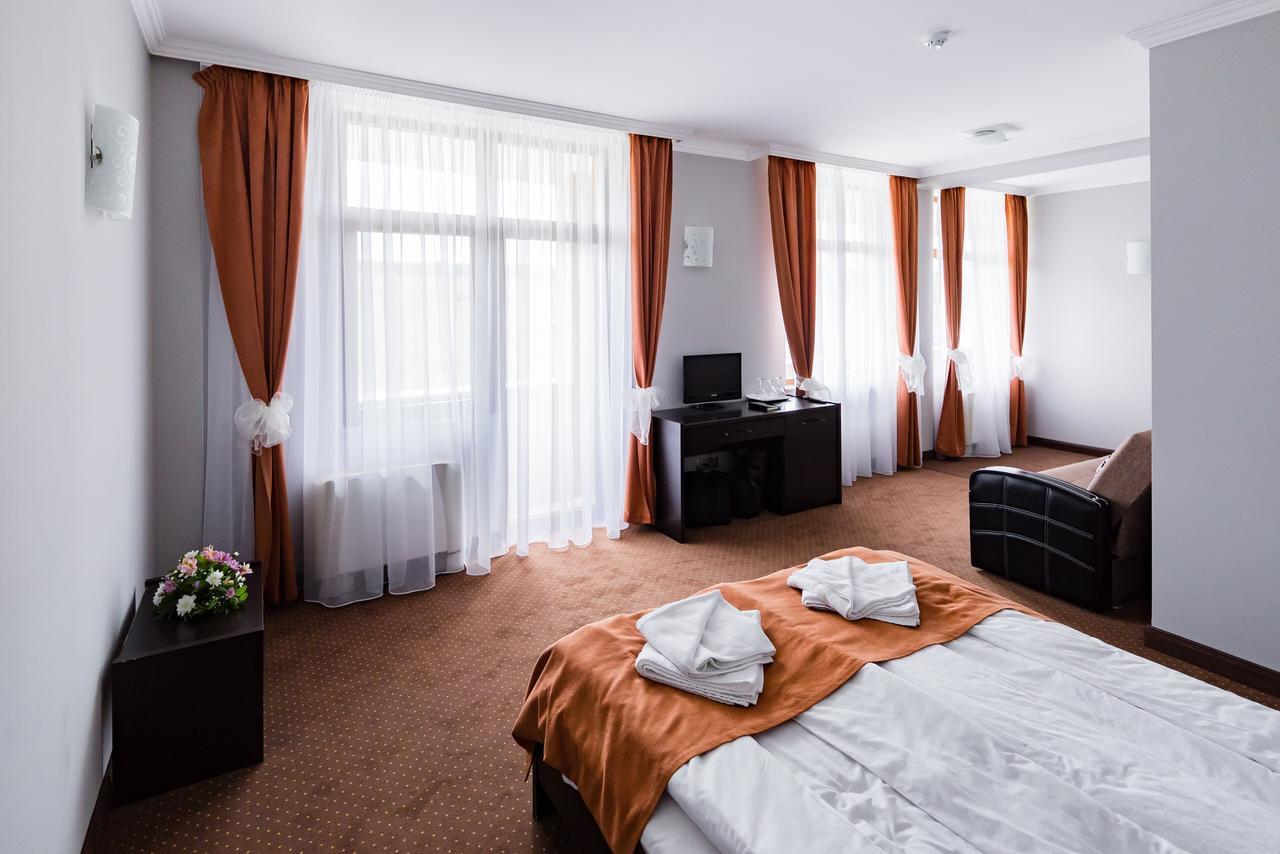 Hotel Transilvania Zalău Dış mekan fotoğraf