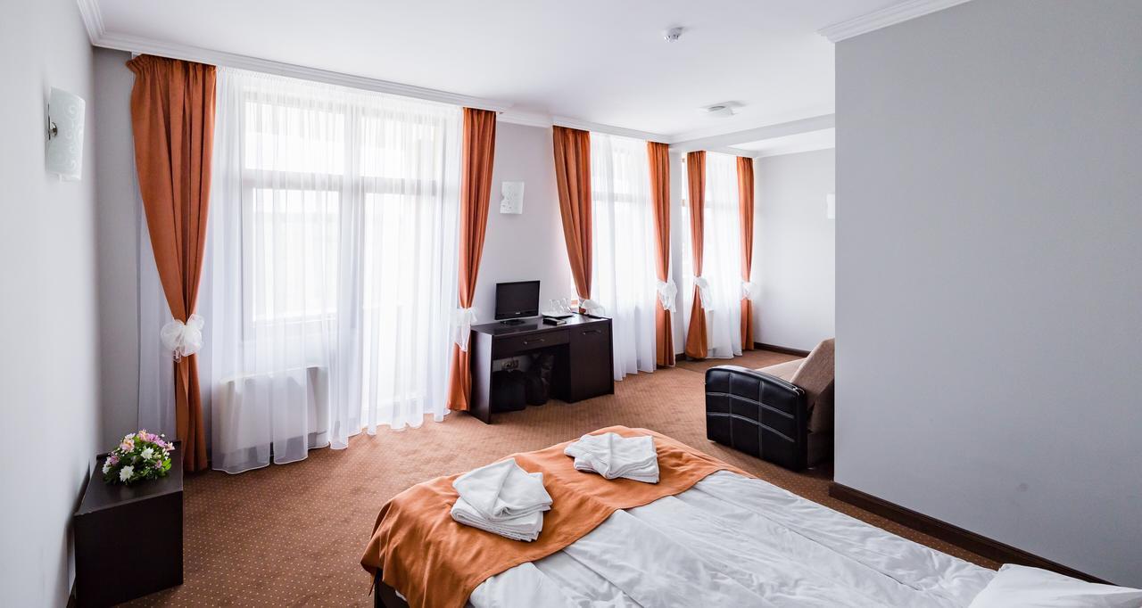 Hotel Transilvania Zalău Dış mekan fotoğraf