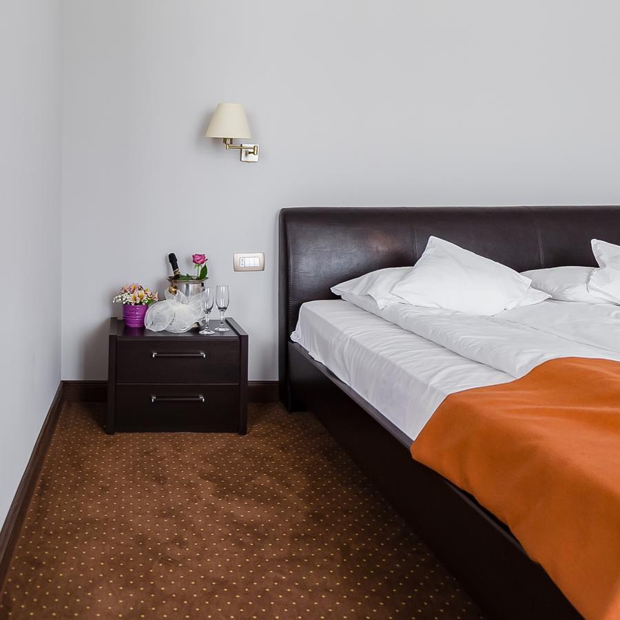 Hotel Transilvania Zalău Dış mekan fotoğraf