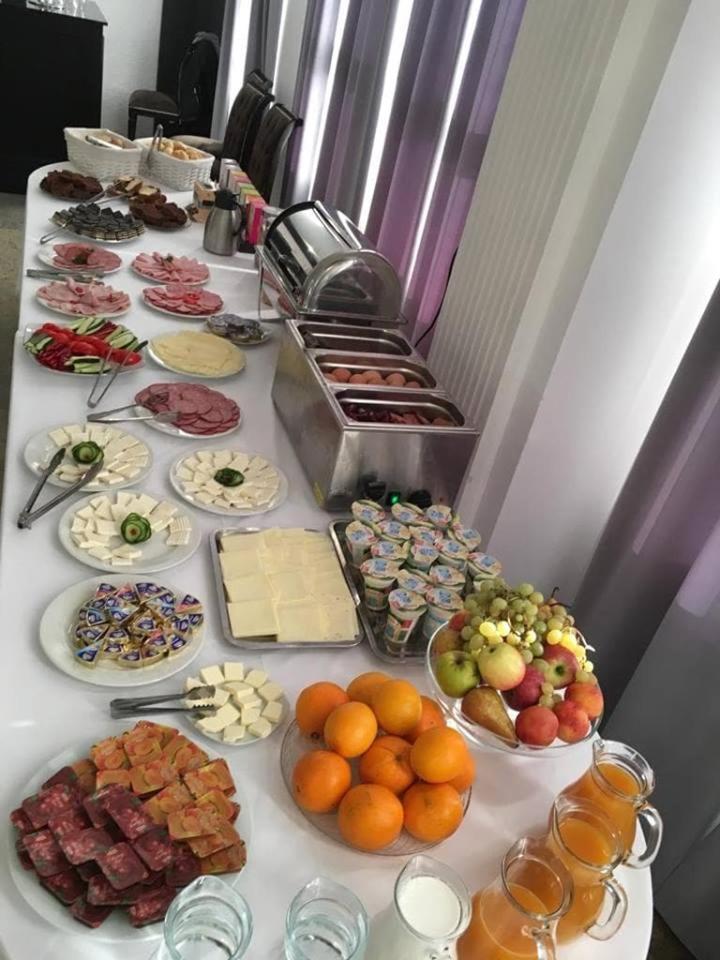 Hotel Transilvania Zalău Dış mekan fotoğraf