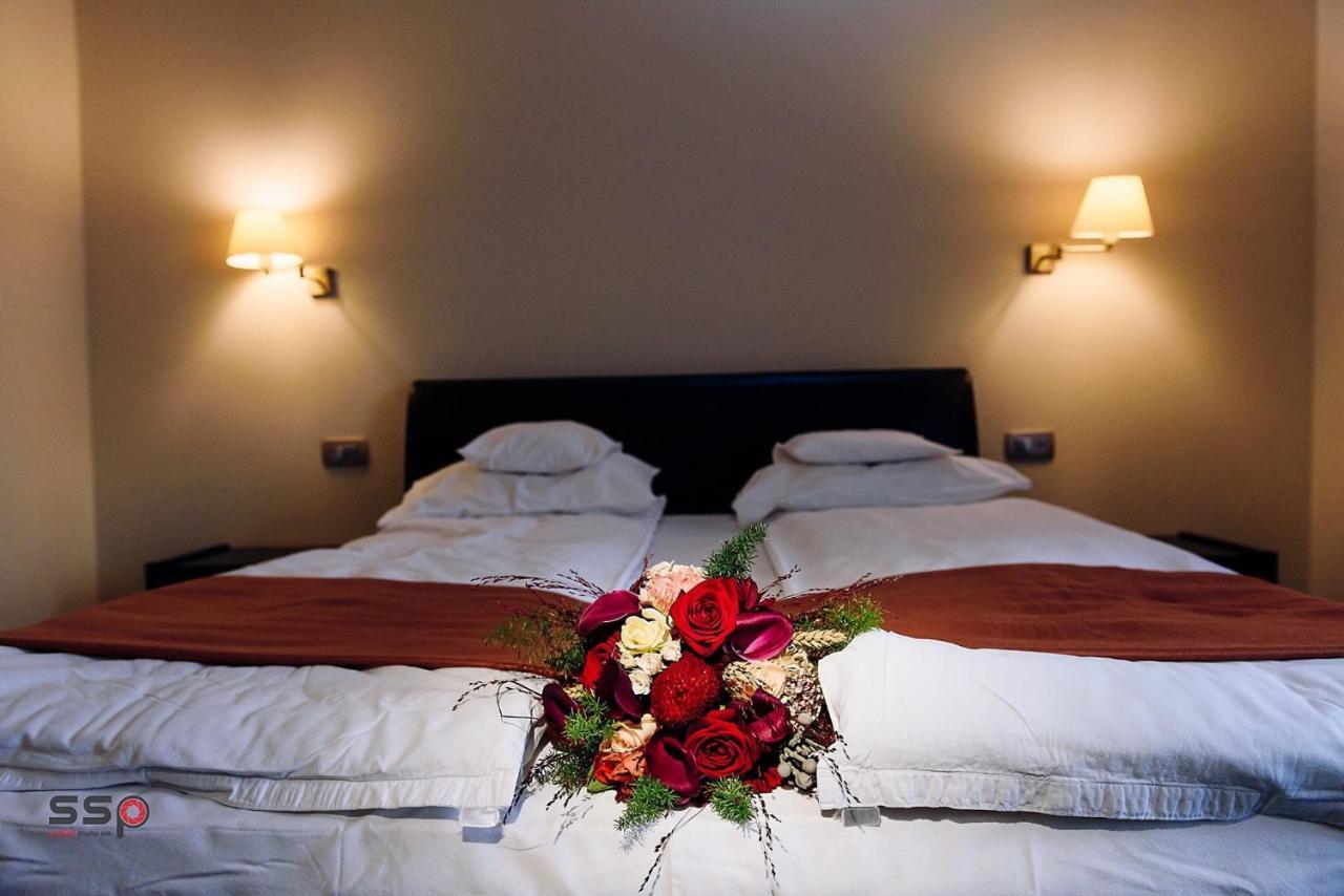 Hotel Transilvania Zalău Dış mekan fotoğraf